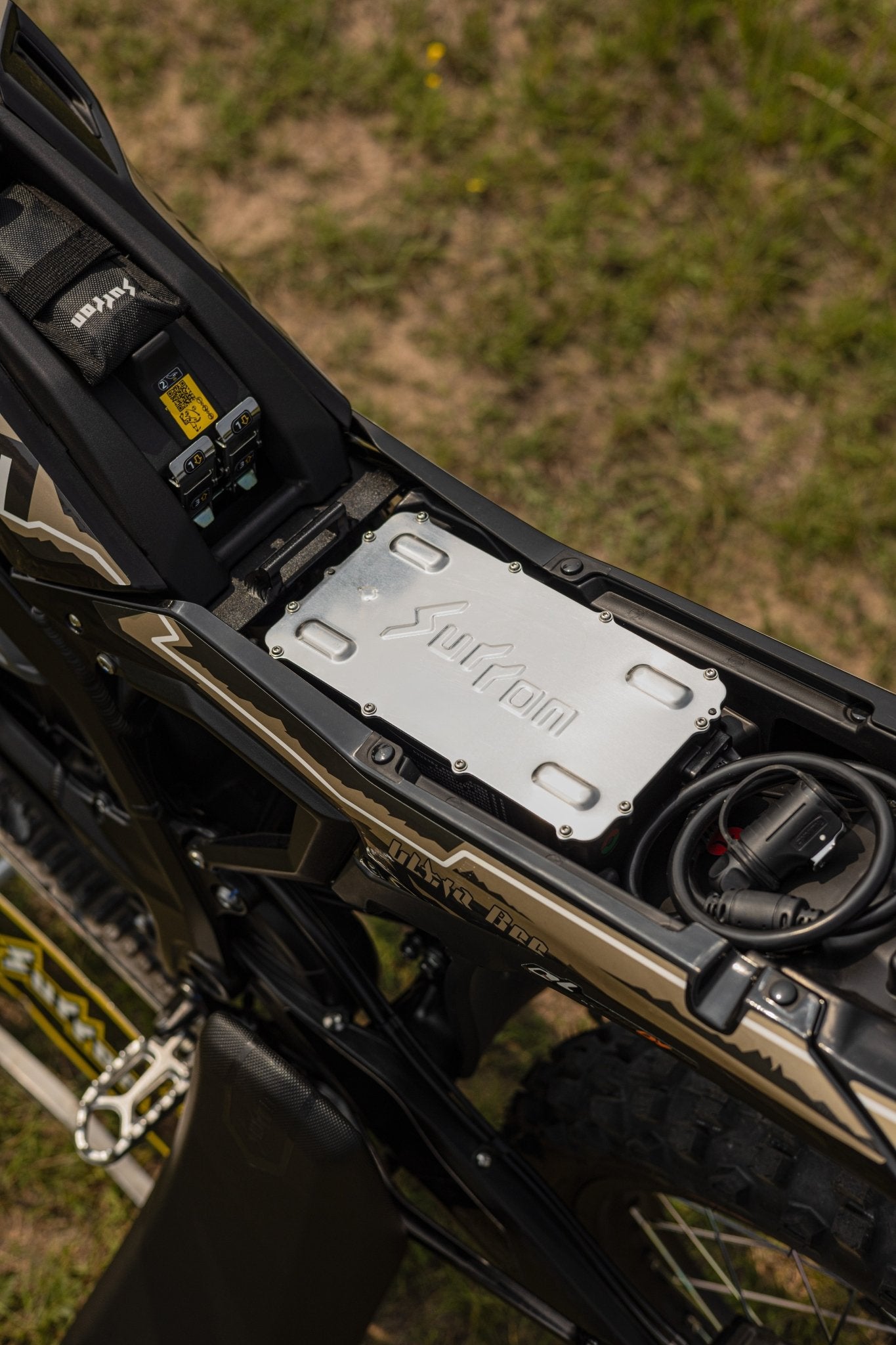 Surron Ultra Bee HP (COMING SOON) - Shock Moto Ltd
