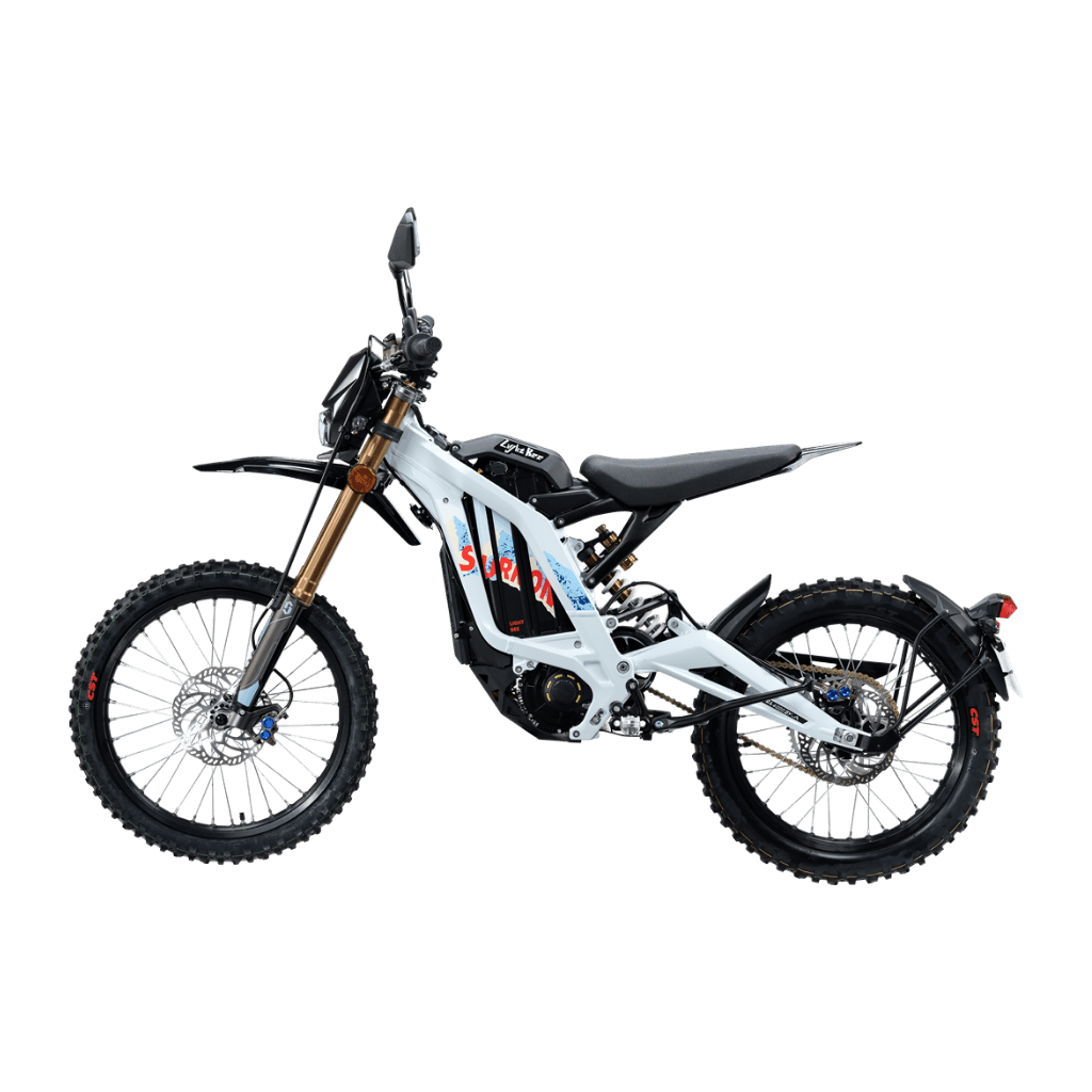 Surron Light Bee L1e 2026 - Shock Moto Ltd