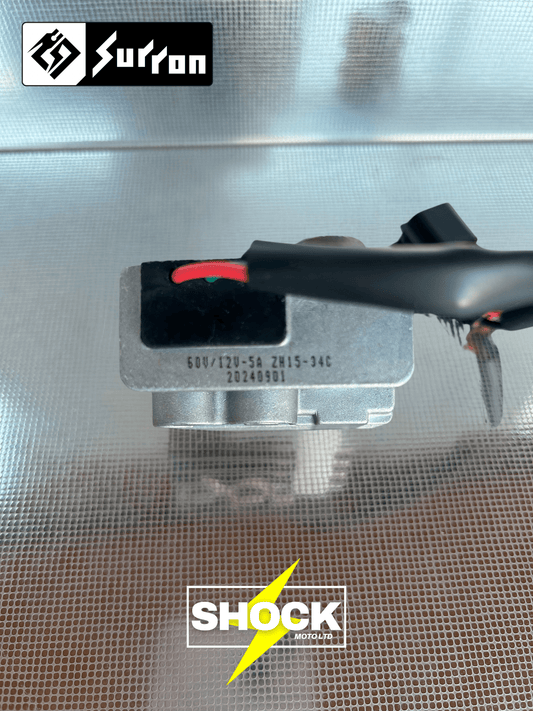 Surron Light Bee X 12v DC Converter - Shock Moto Ltd