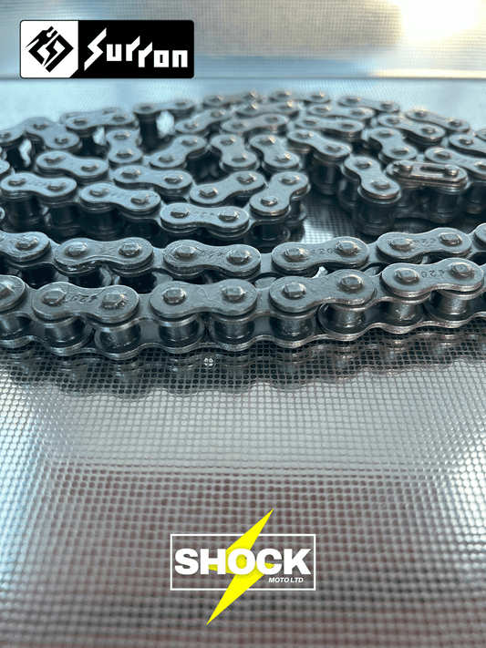 Surron Light Bee X 420 Chain - Shock Moto Ltd