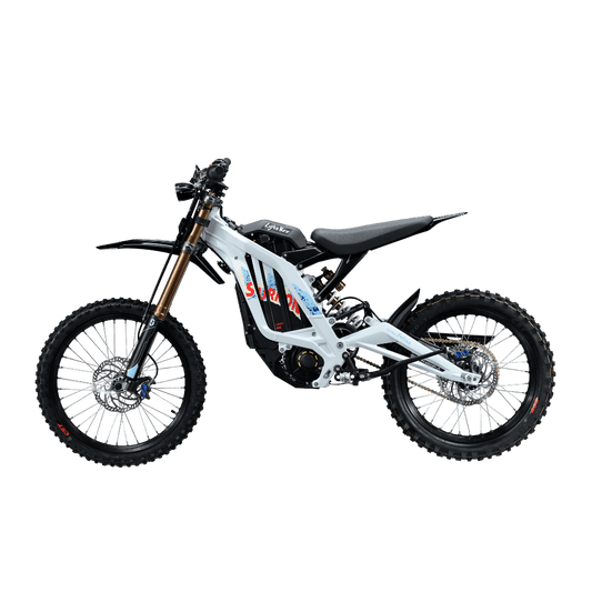 Surron Light Bee X (2026) - Shock Moto Ltd