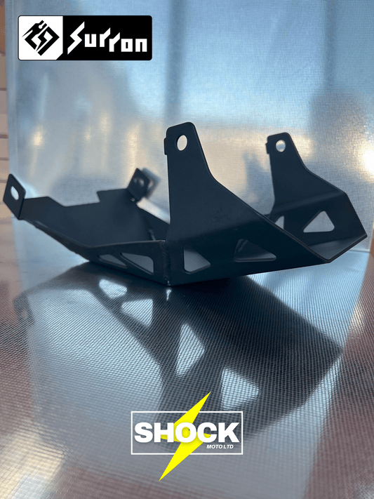 Surron Light Bee X Bash Plate - Shock Moto Ltd