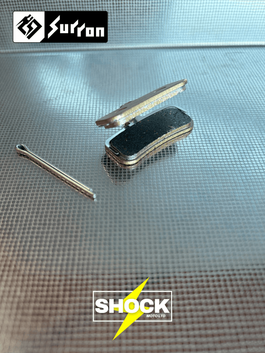 Surron Light Bee X Brake Pads - Shock Moto Ltd