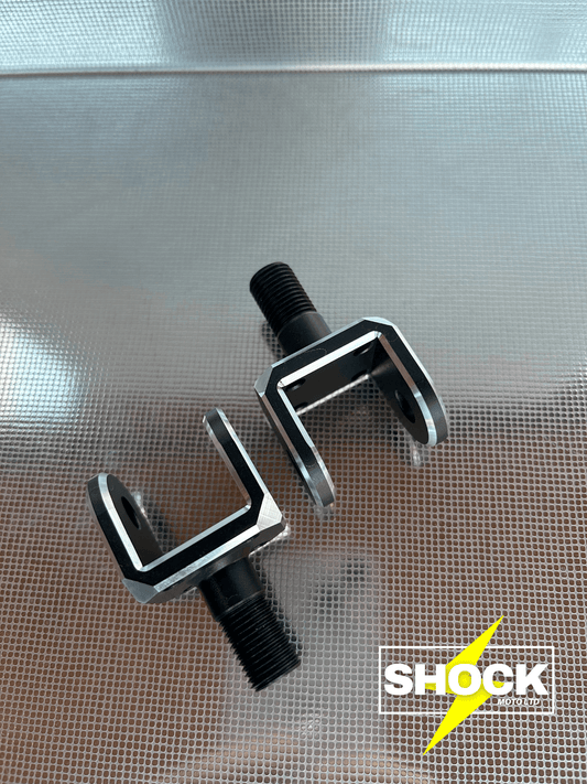 Surron Light Bee X Foot Peg Connection Bracket - Shock Moto Ltd