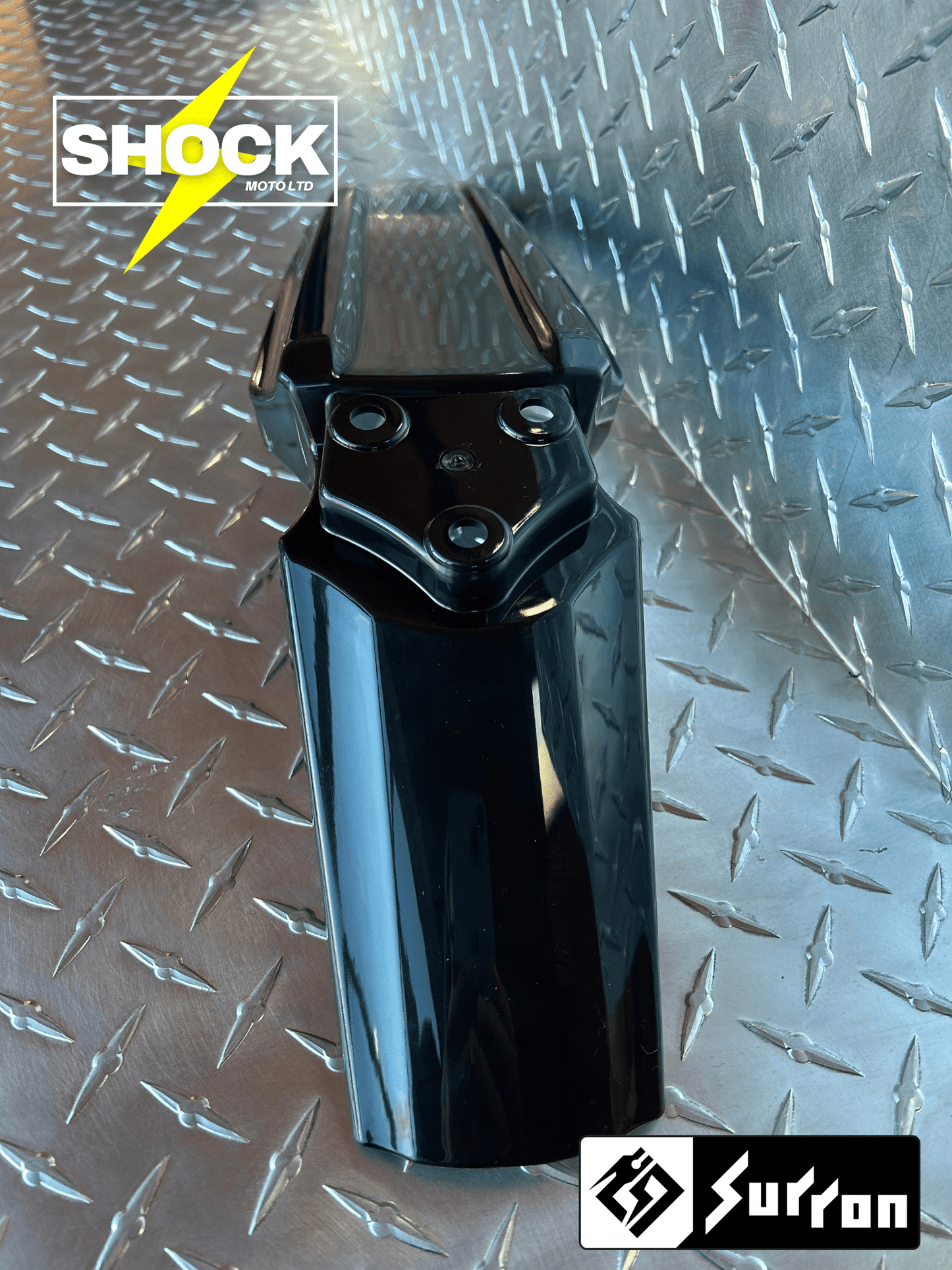 Surron Light Bee X Front Fork Fender - Shock Moto Ltd