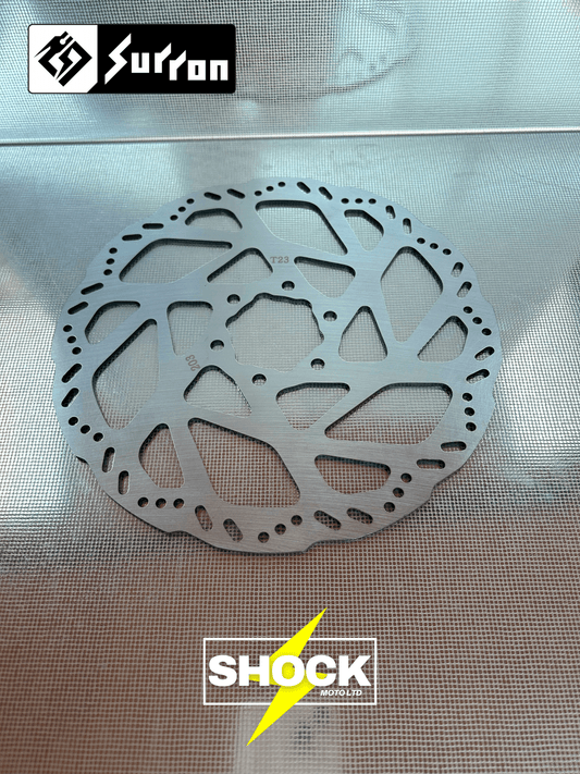 Surron Light Bee X Front & Rear Disc Brake - Shock Moto Ltd