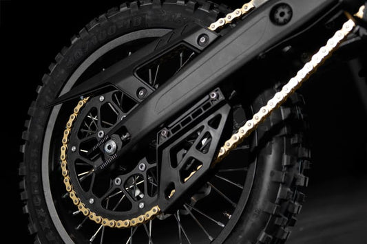 Talaria Komodo - Shock Moto Ltd