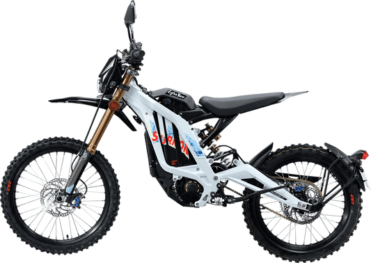 Surron Light Bee L1e 2026 - Shock Moto Ltd