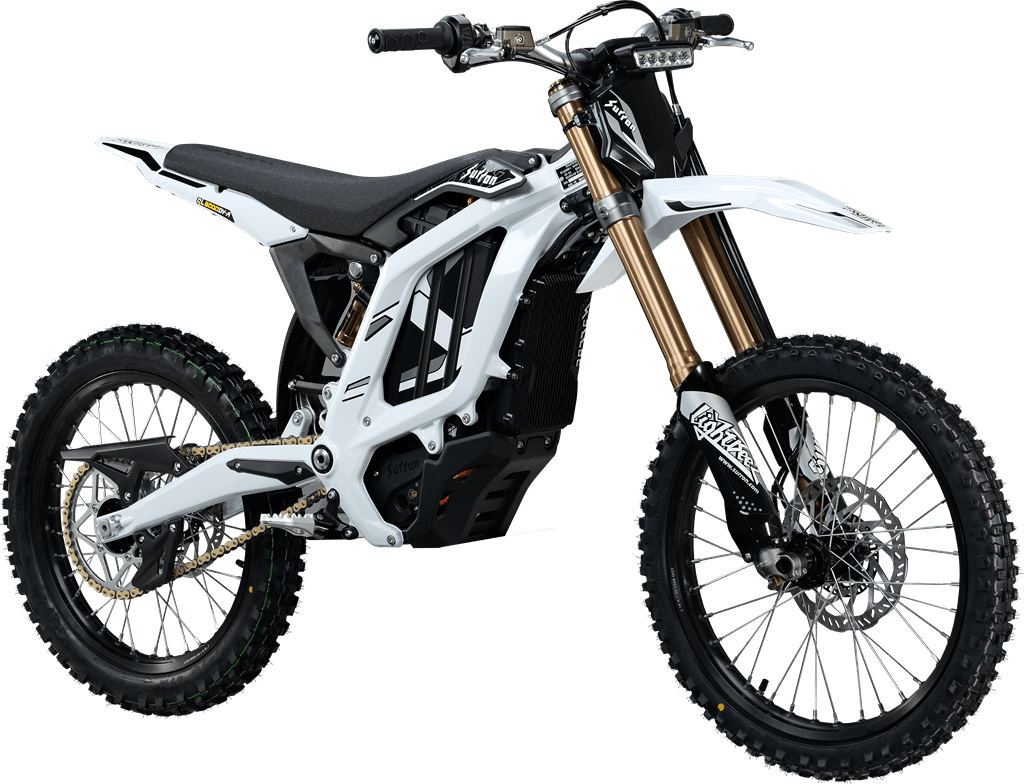 Surron Light Bee 2 X Electric Dirt Bike | 90km/h Top Speed - Shock Moto Ltd
