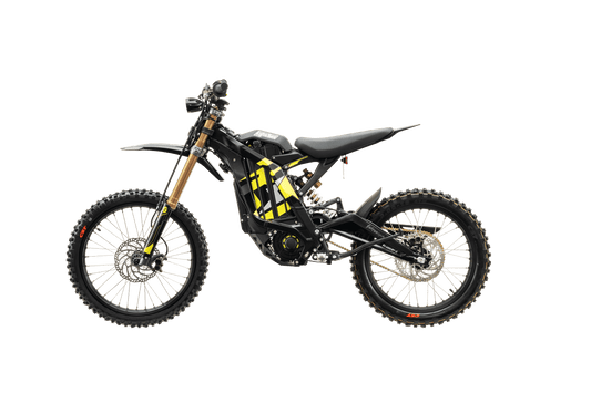 Surron Light Bee X (2026) - Shock Moto Ltd