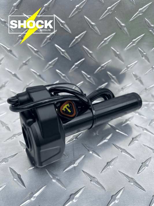 Surron Light Bee X Throttle - Shock Moto Ltd