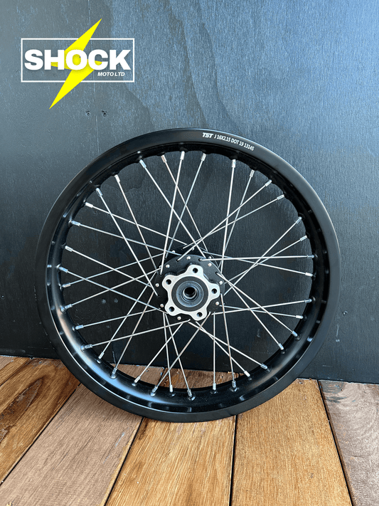 Surron Light Bee X 16" x2.15 Rear Rim Hub - Shock Moto Ltd
