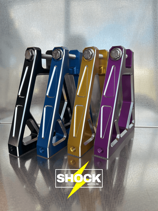 Surron Light Bee X Rear Shock Linkage - Shock Moto Ltd