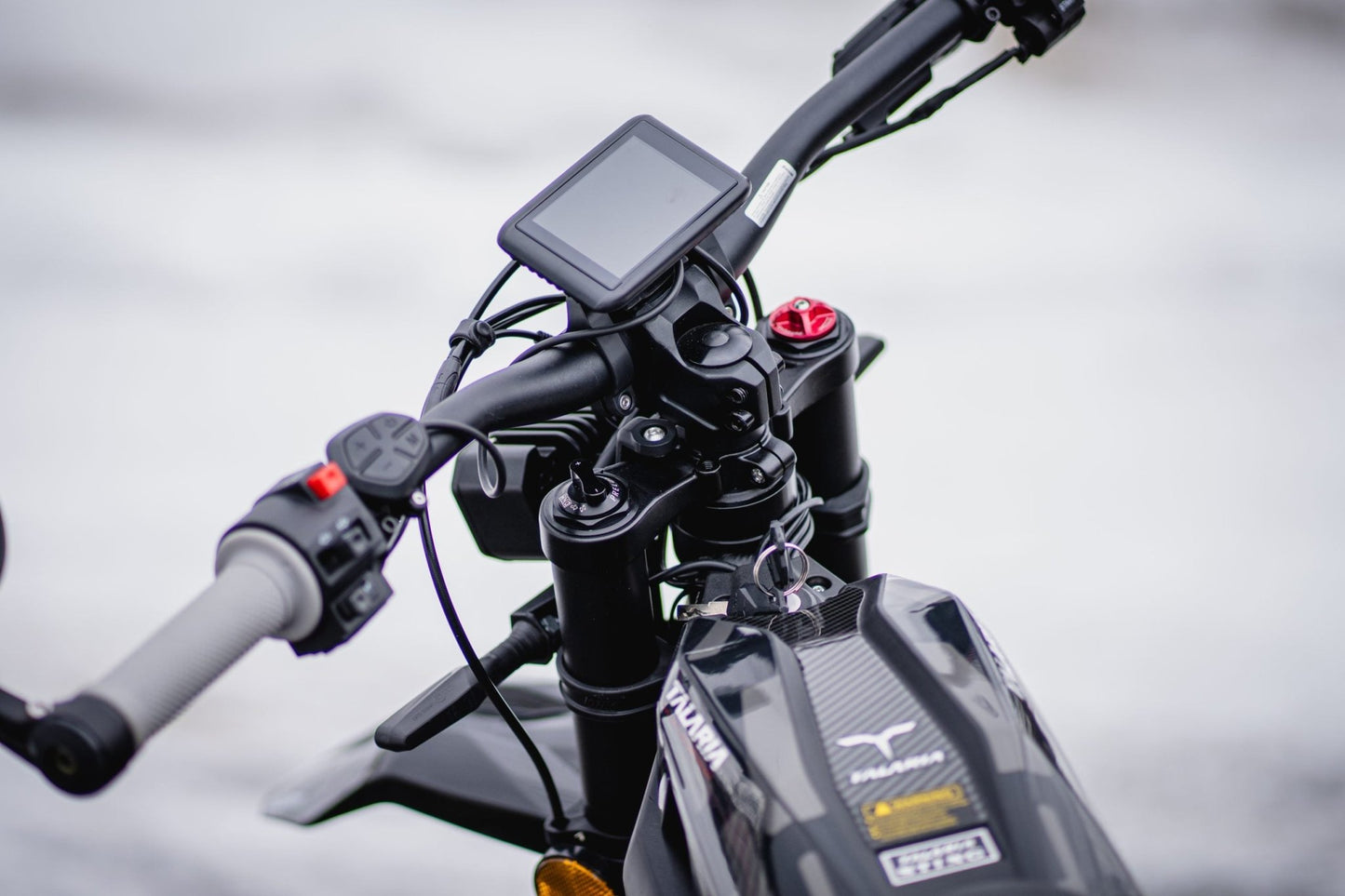 Talaria MX5 L1e - Shock Moto Ltd