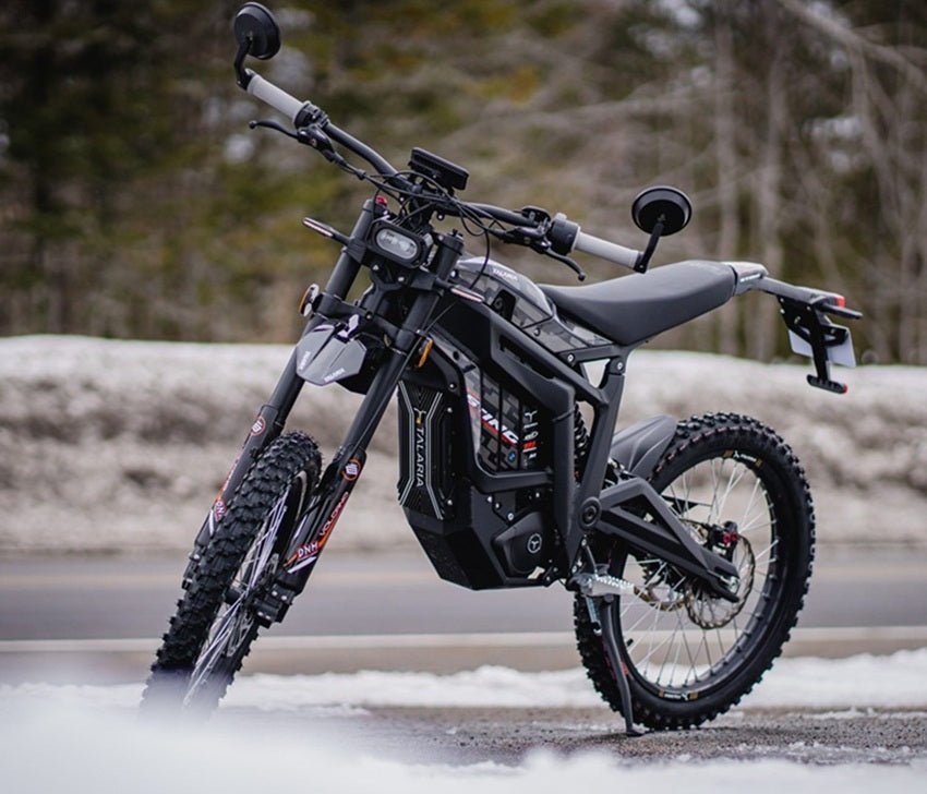 Talaria MX5 L1e - Shock Moto Ltd