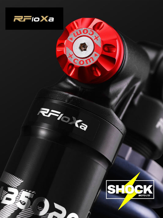 RFloXa RAB50RC Rear Shock - Shock Moto Ltd