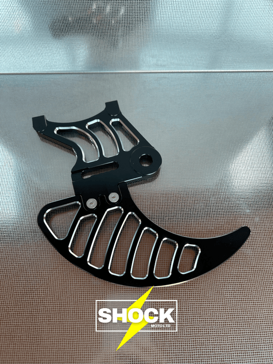 Surron Light Bee X Rear Disc Guard - Shock Moto Ltd