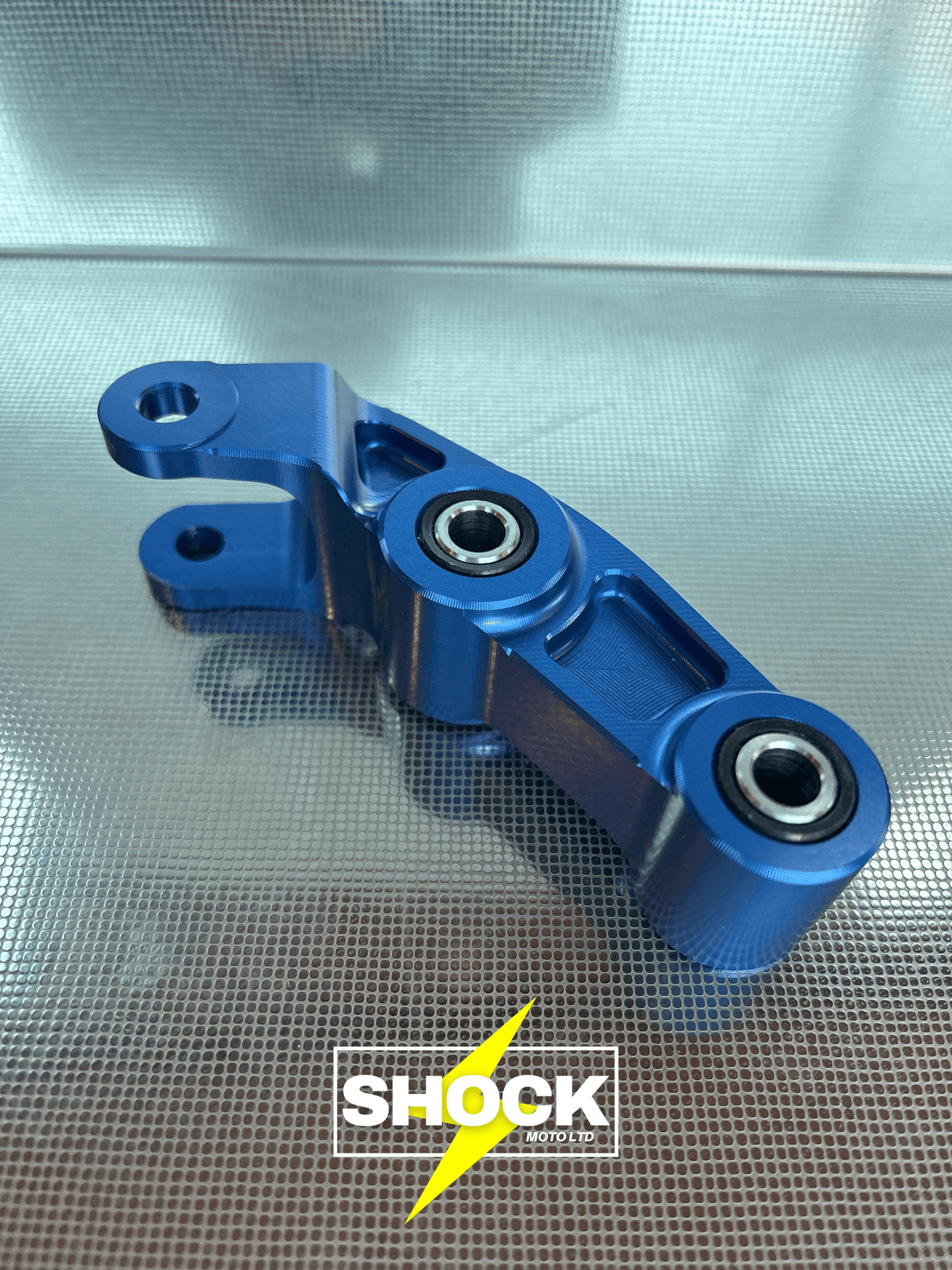 Surron Light Bee X Rear Shock Cradle - Shock Moto Ltd