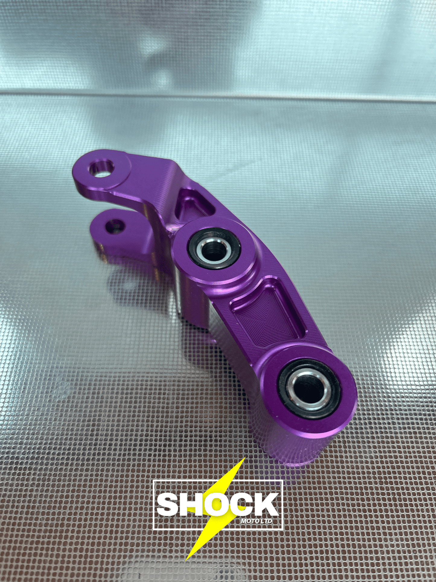 Surron Light Bee X Rear Shock Cradle - Shock Moto Ltd