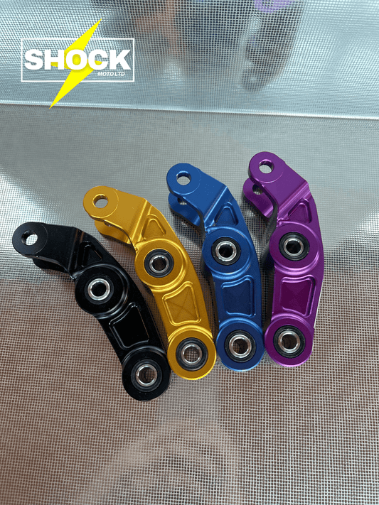 Surron Light Bee X Rear Shock Cradle - Shock Moto Ltd