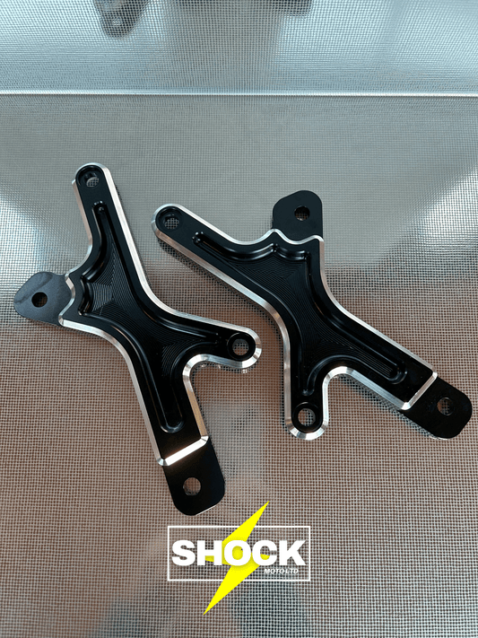Surron Light Bee X Seat Riser Kit - Shock Moto Ltd