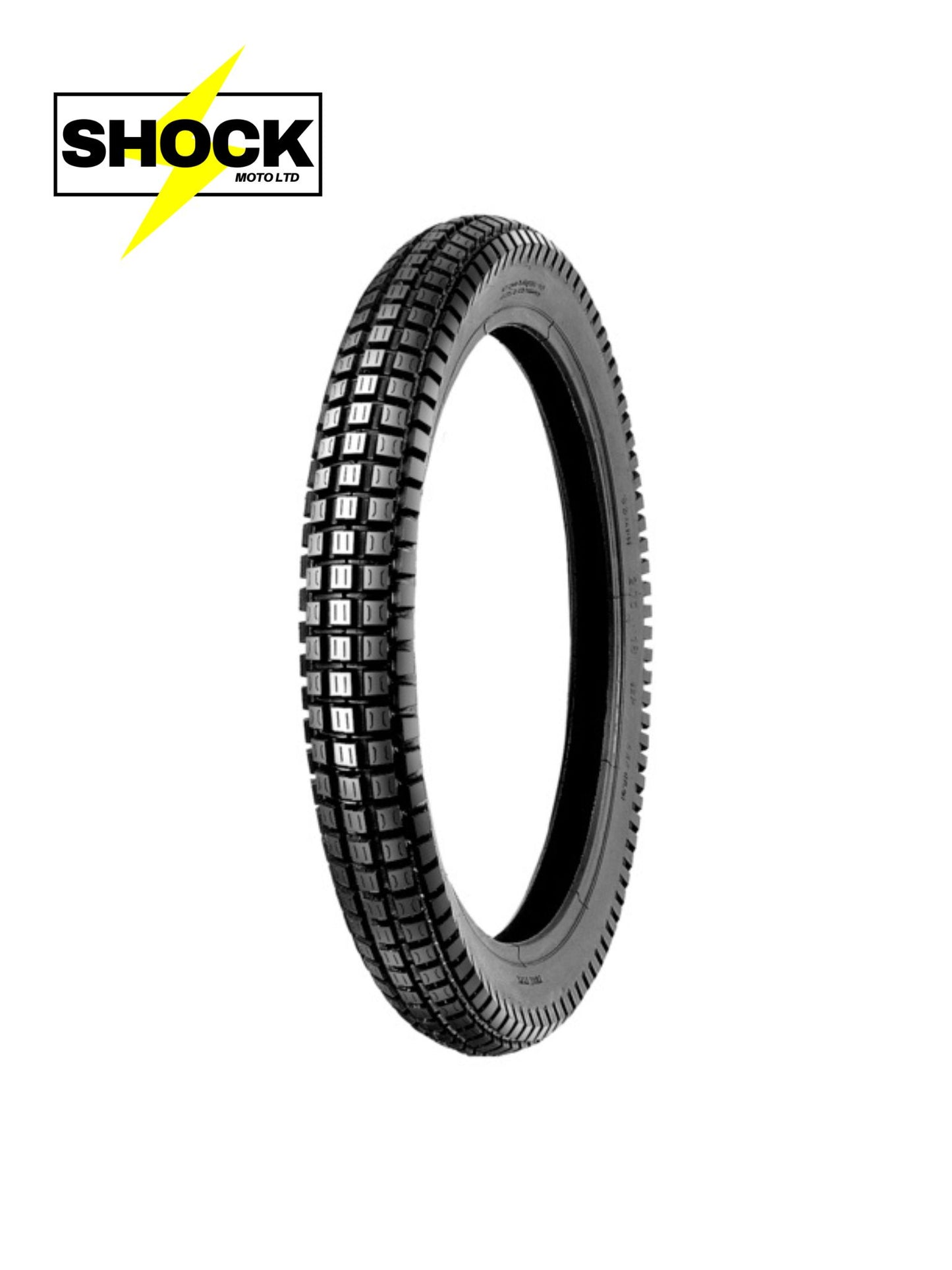 Shinko SR241 19" Rear Dual Sport Tyre - Shock Moto Ltd