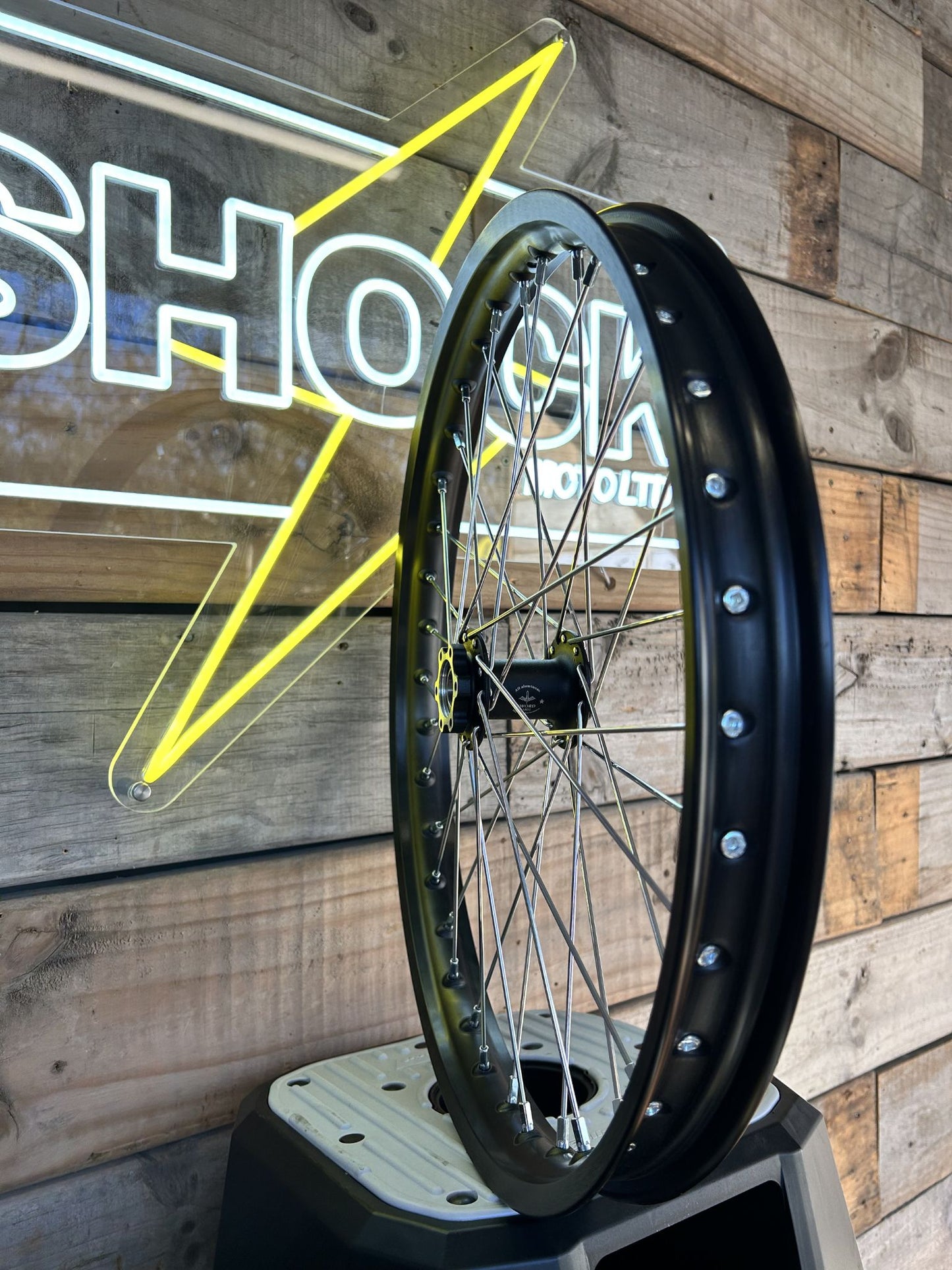 Surron Light Bee X 19" Wheel - Shock Moto Ltd