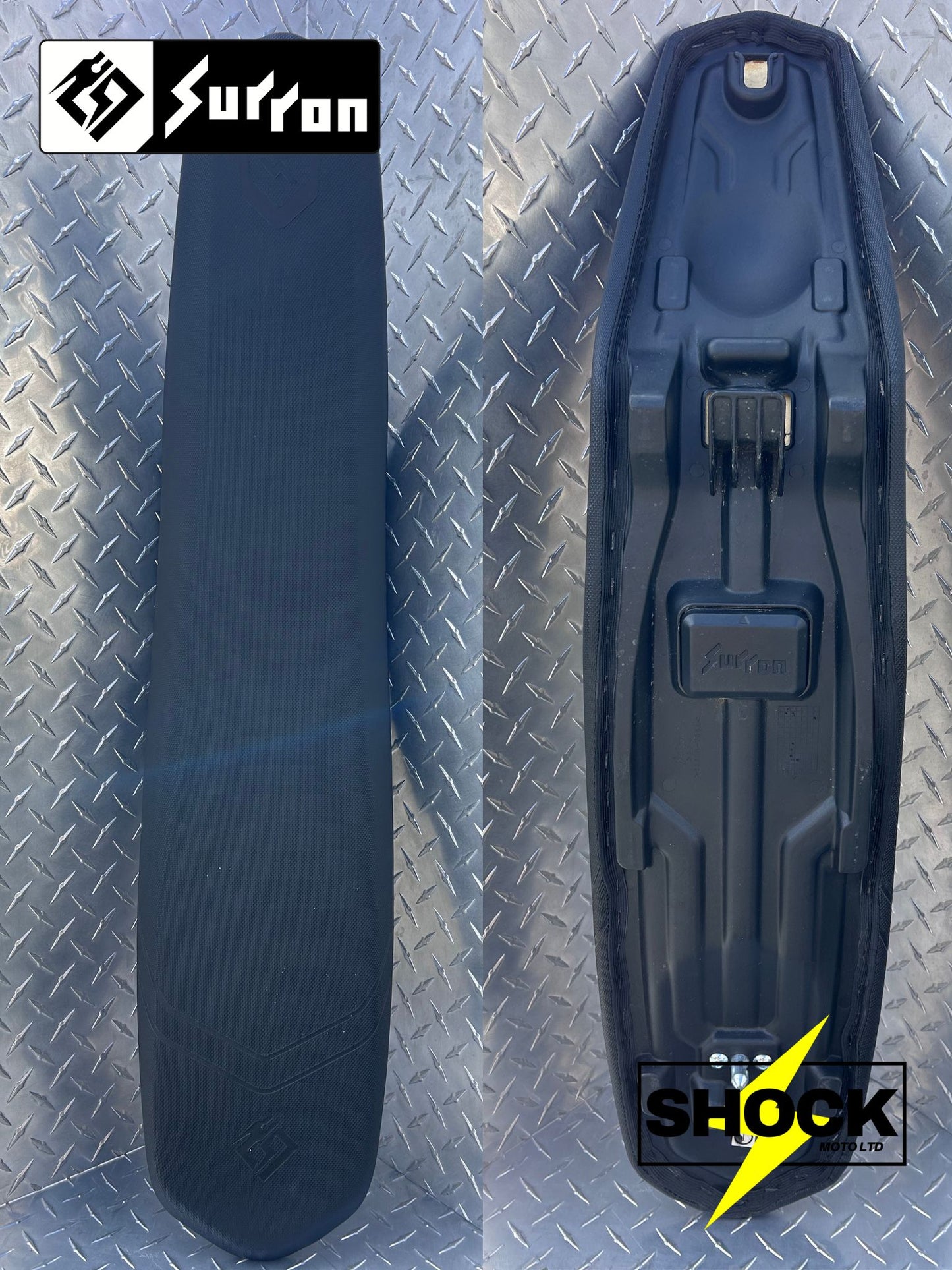 Ultra Bee OEM Seat – Pre - Owned (Near New) - Shock Moto Ltd