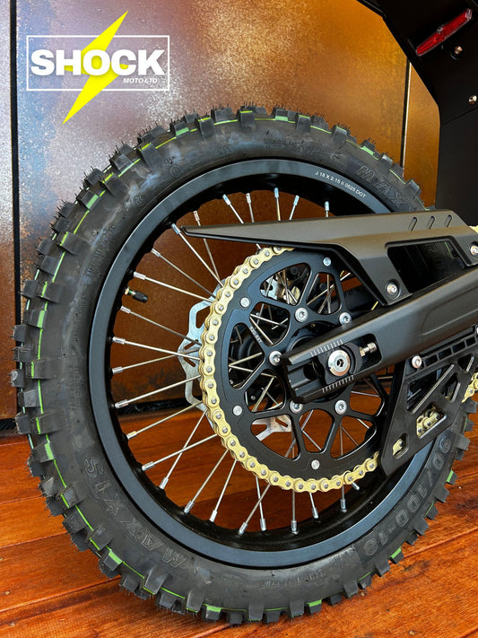 Talaria Komodo - Shock Moto Ltd