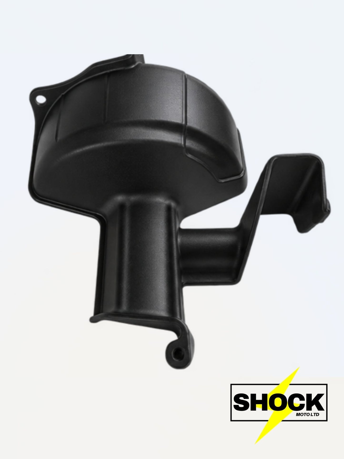 Surron Ultra Bee Central Axle Shield - Shock Moto Ltd