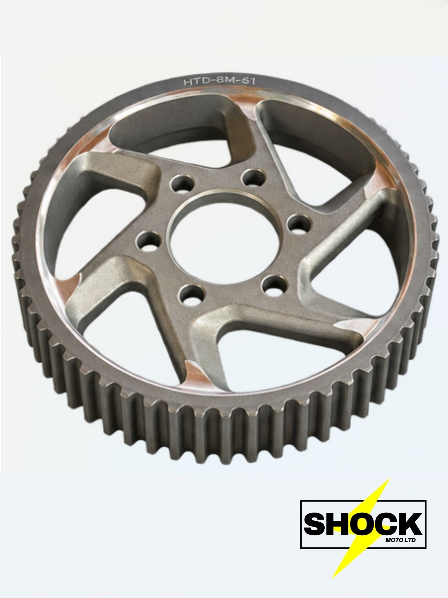 Surron Ultra Bee Primary Drive Belt Pulley - Shock Moto Ltd