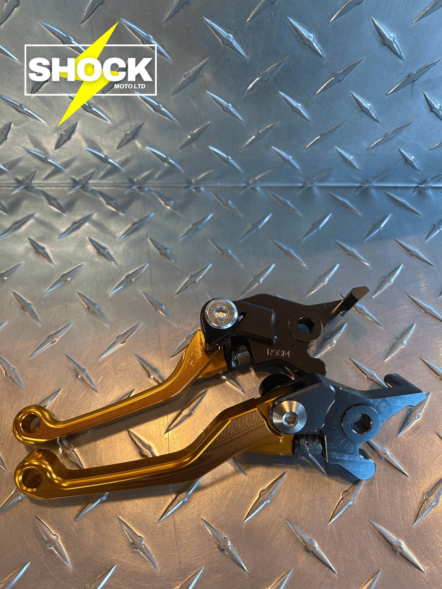 Surron Ultra Bee Brake Lever - Shock Moto Ltd