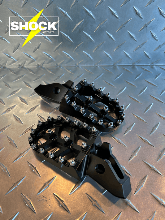 Surron Ultra Bee Foot Pegs - Shock Moto Ltd