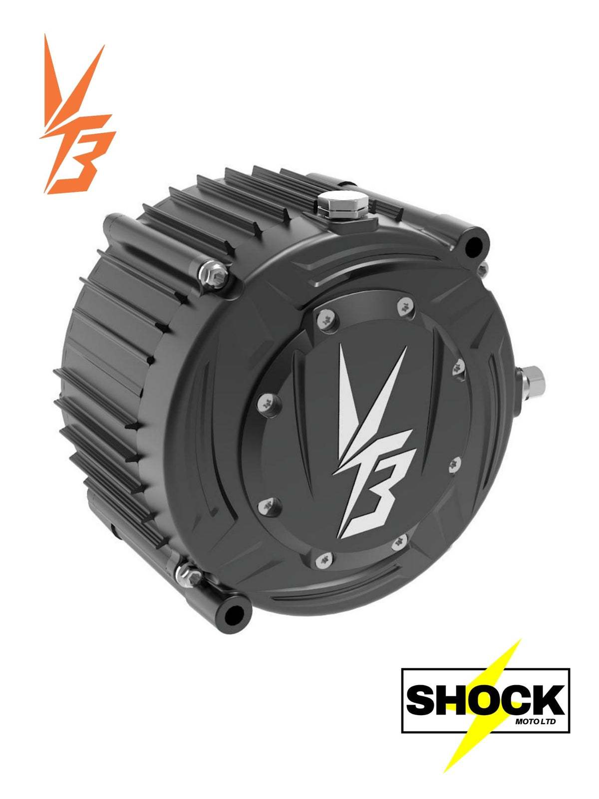 Ventus Ryuga Motor | RGA-52KW & RGA-81KW