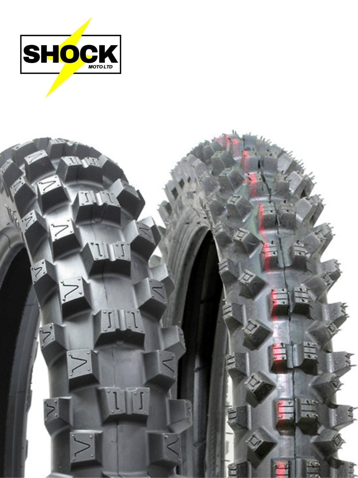 Vortix Off-Road Tyre