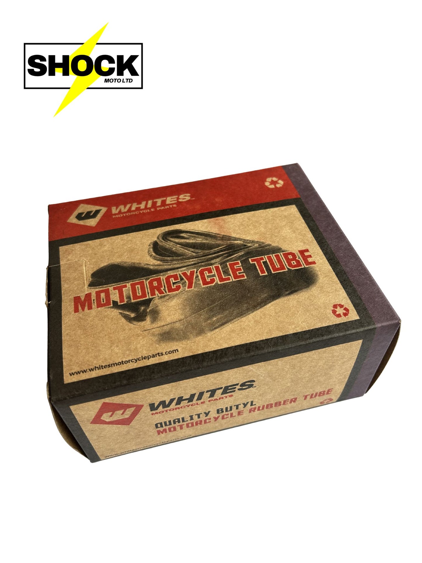 Whites Inner Tubes - Dirt & E - Moto - Shock Moto Ltd