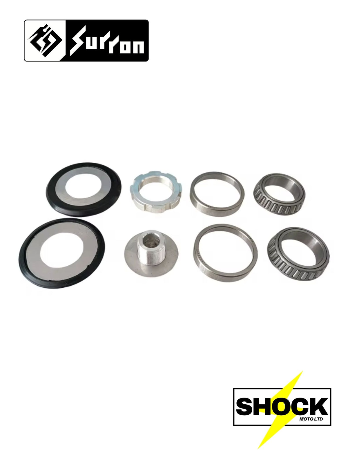 Surron Ultra Bee Headset Bowl Set - Shock Moto Ltd