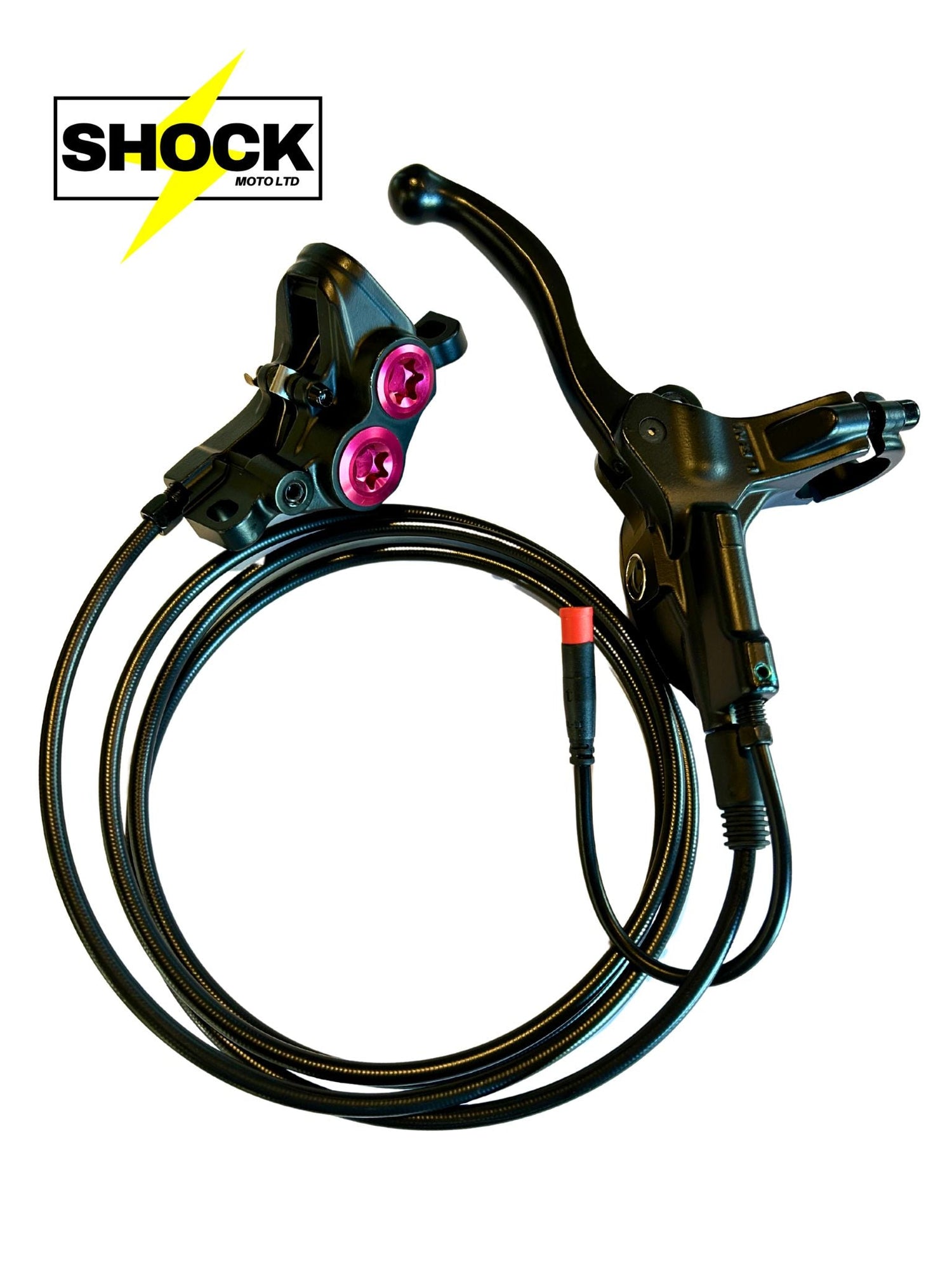 Talaria Parts & Upgrades NZ - Shock Moto Ltd