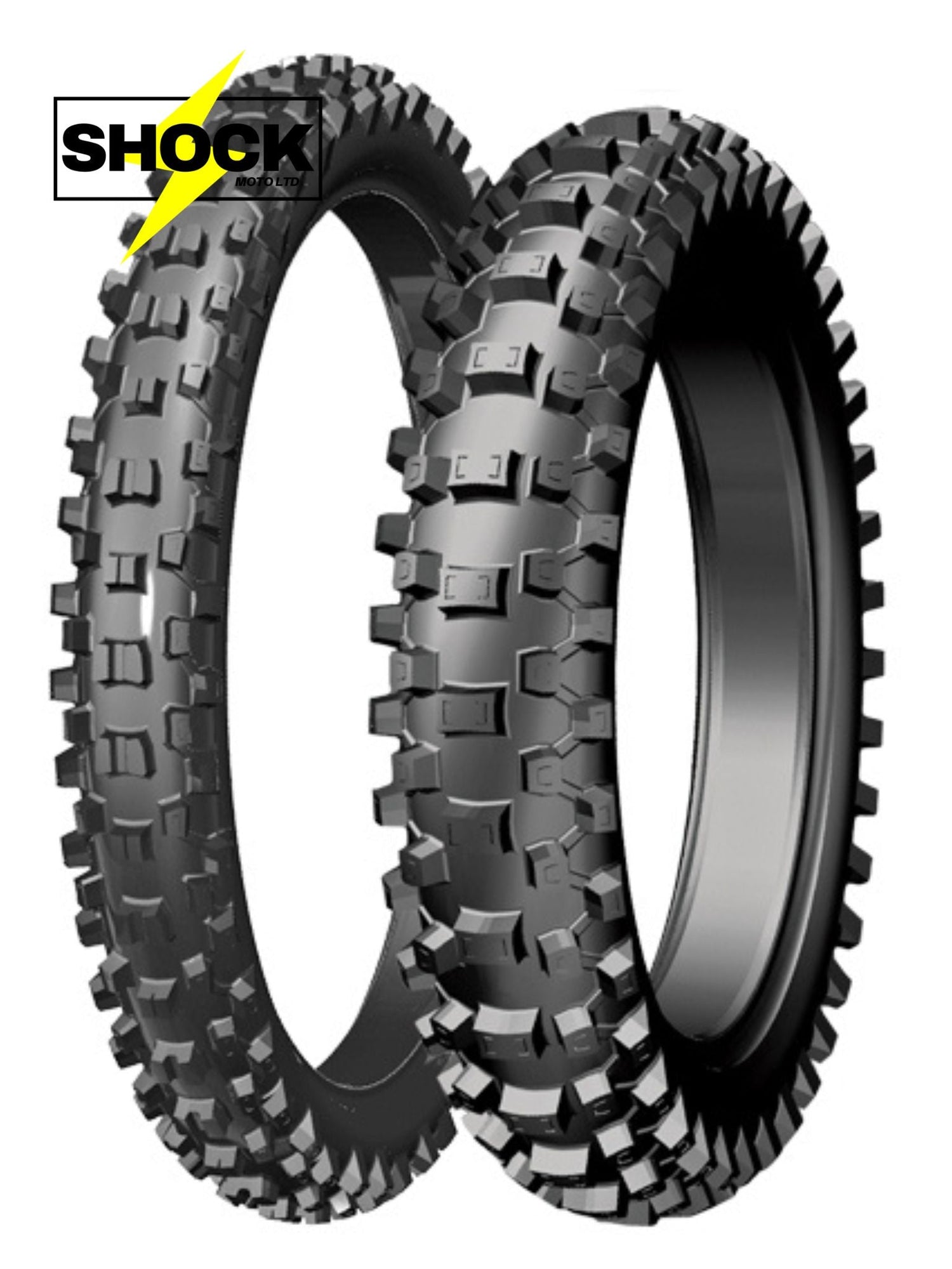 Electric Dirt Bike Tyres & Tubes NZ - Shock Moto Ltd