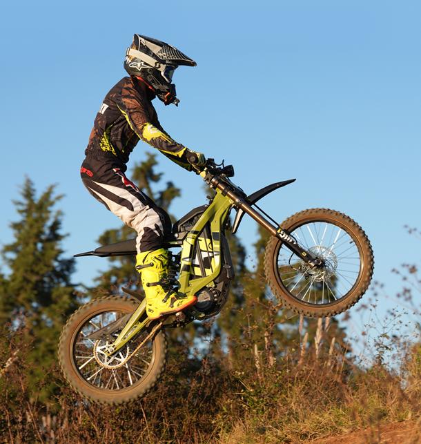 The Bikes - Shock Moto Ltd
