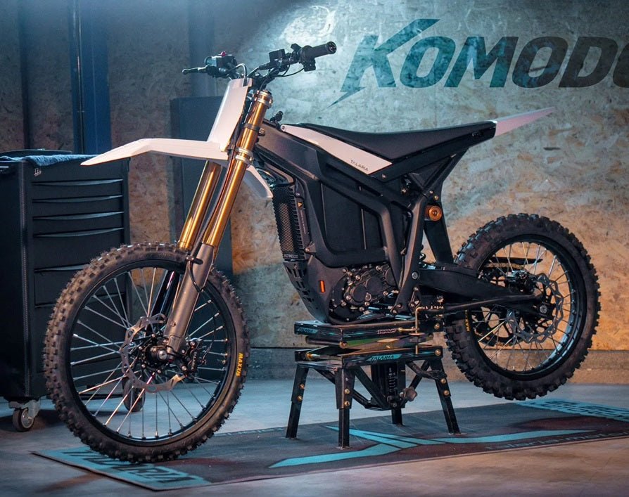 Talaria - Shock Moto Ltd