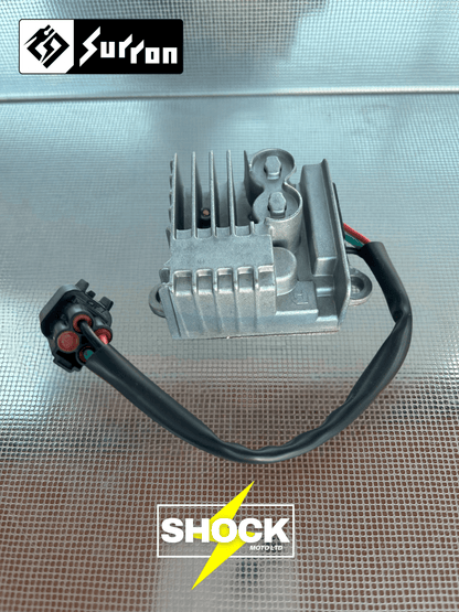Surron Light Bee X 12v DC Converter - Shock Moto Ltd