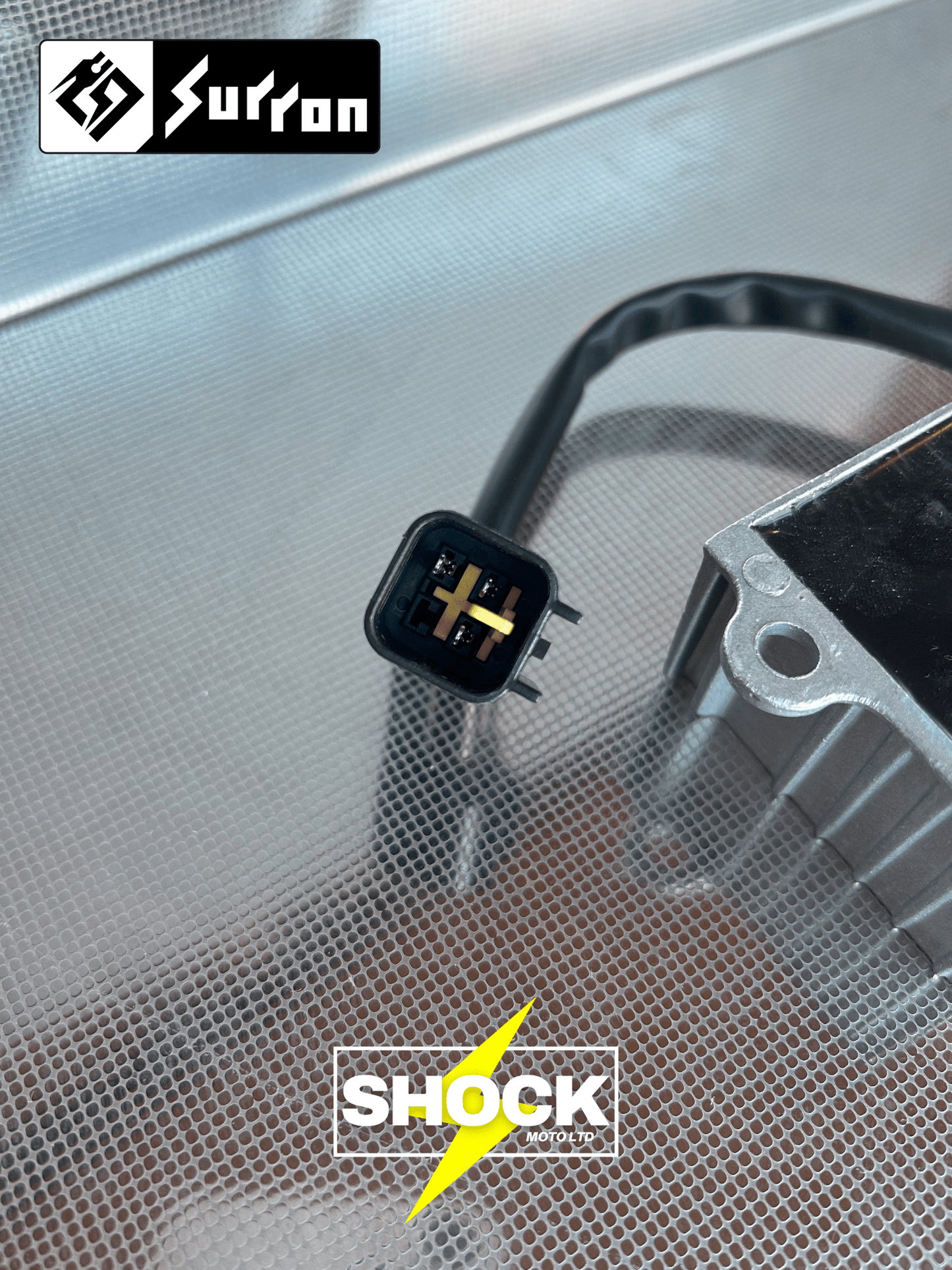 Surron Light Bee X 12v DC Converter - Shock Moto Ltd