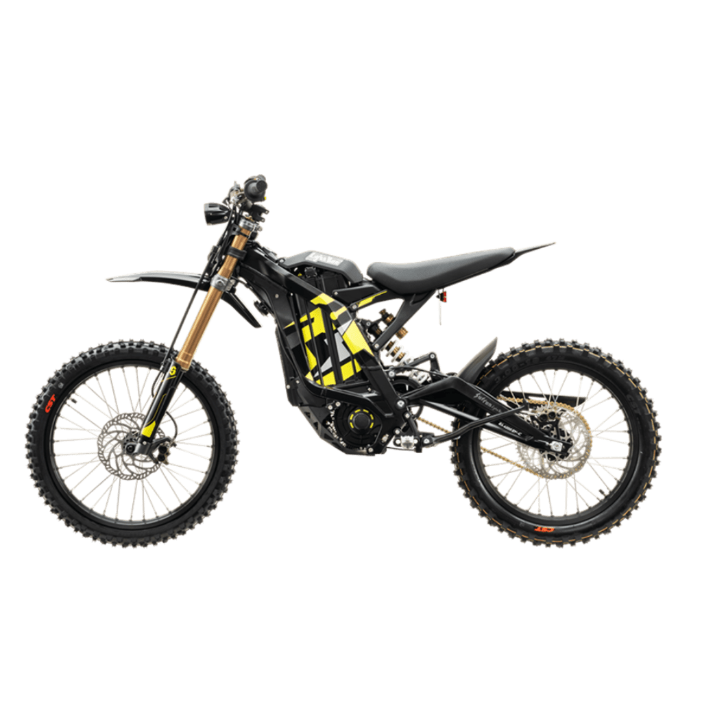 Surron Light Bee X (2026) - Shock Moto Ltd