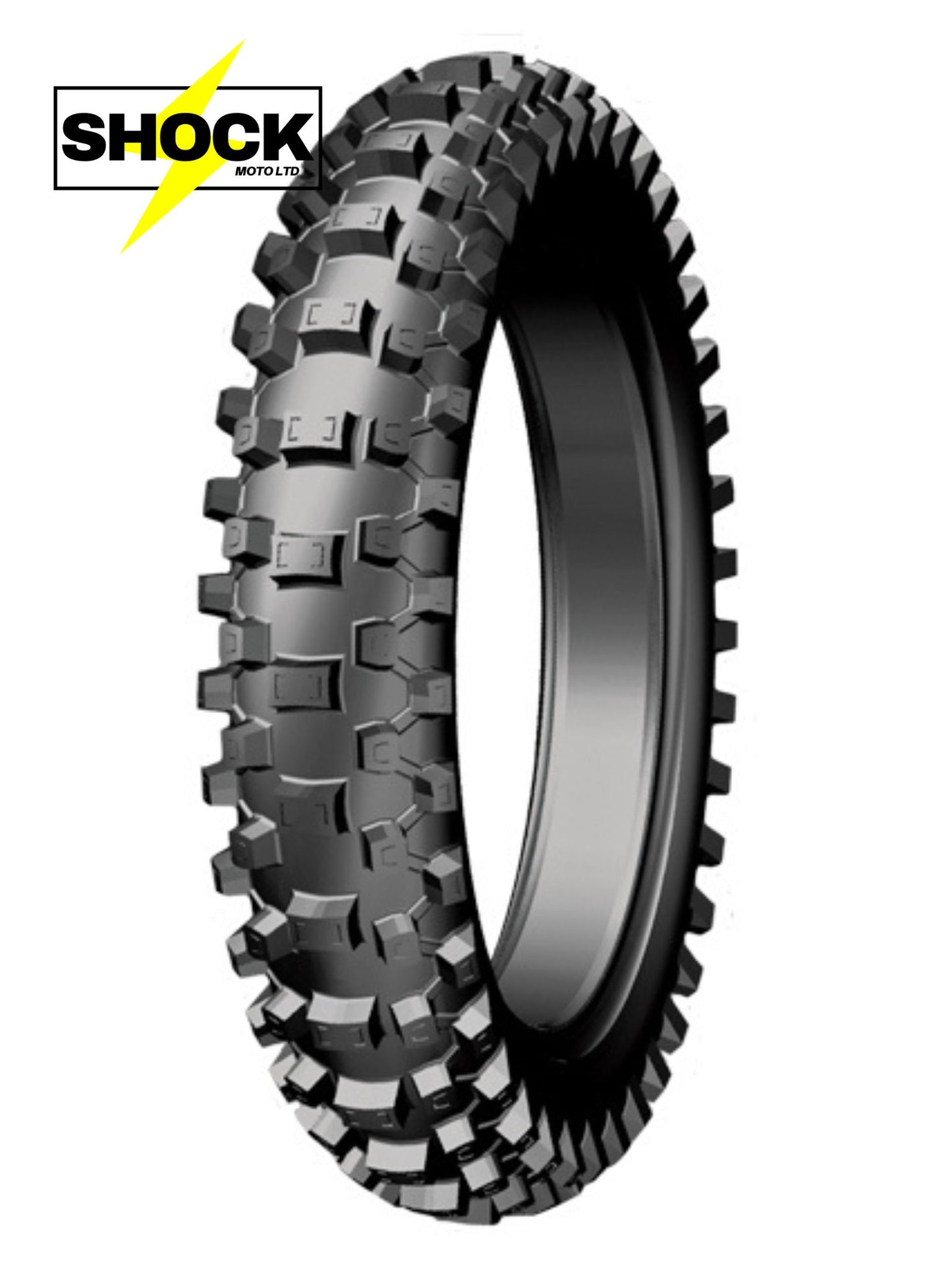 Maxi Grip SG1 Tyre - MX | Off - Road Soft - Intermediate - Shock Moto Ltd