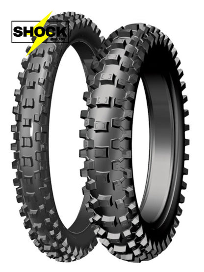 Maxi Grip SG1 Tyre - MX | Off - Road Soft - Intermediate - Shock Moto Ltd