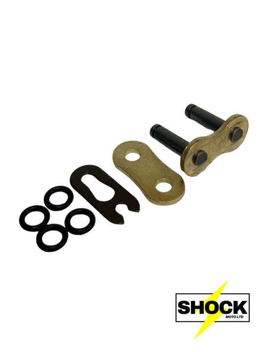 420 Chain Master Link - Shock Moto Ltd