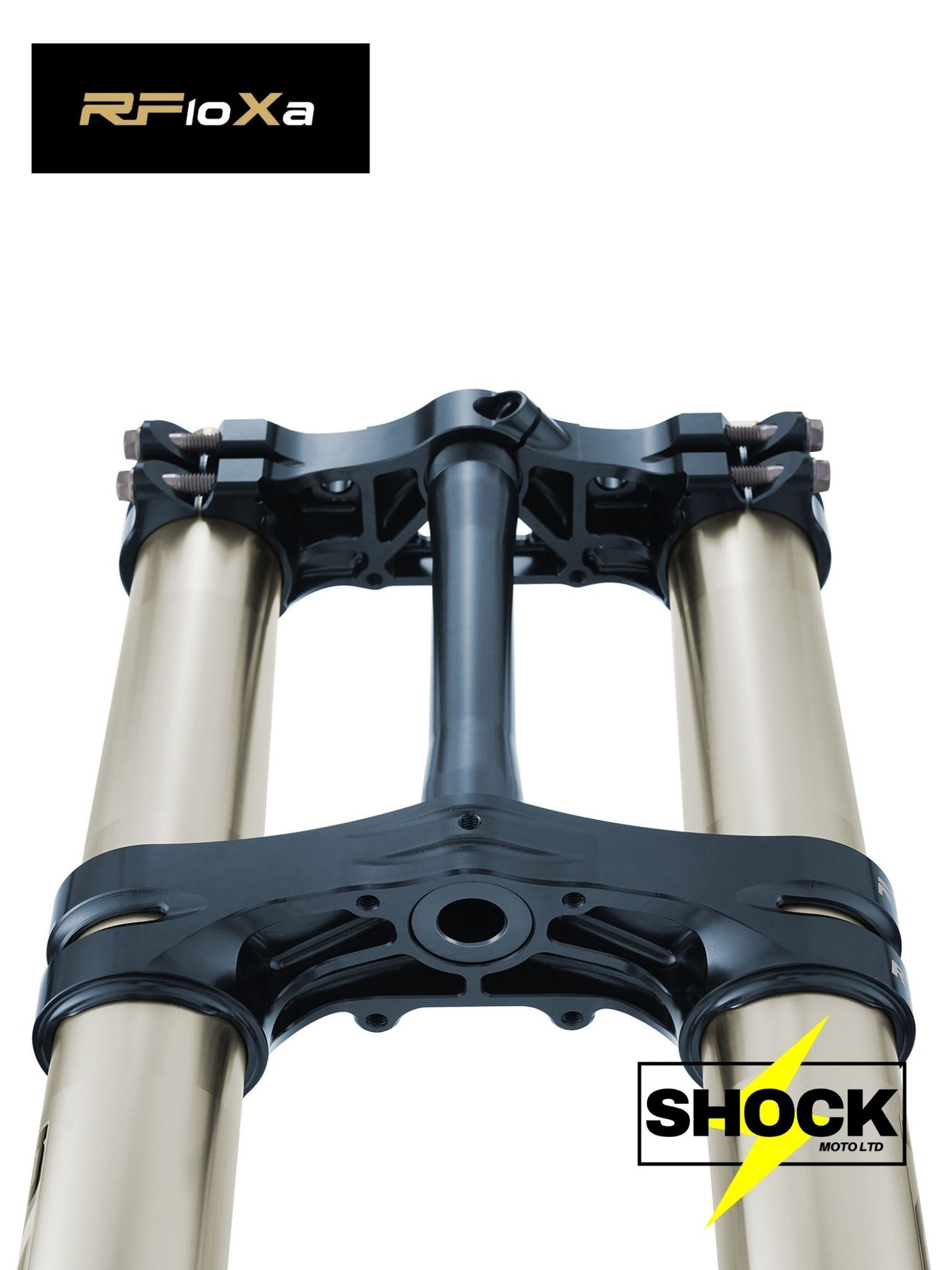 RFloXa Ultra43 Front Fork | Surron Ultra Bee - Shock Moto Ltd