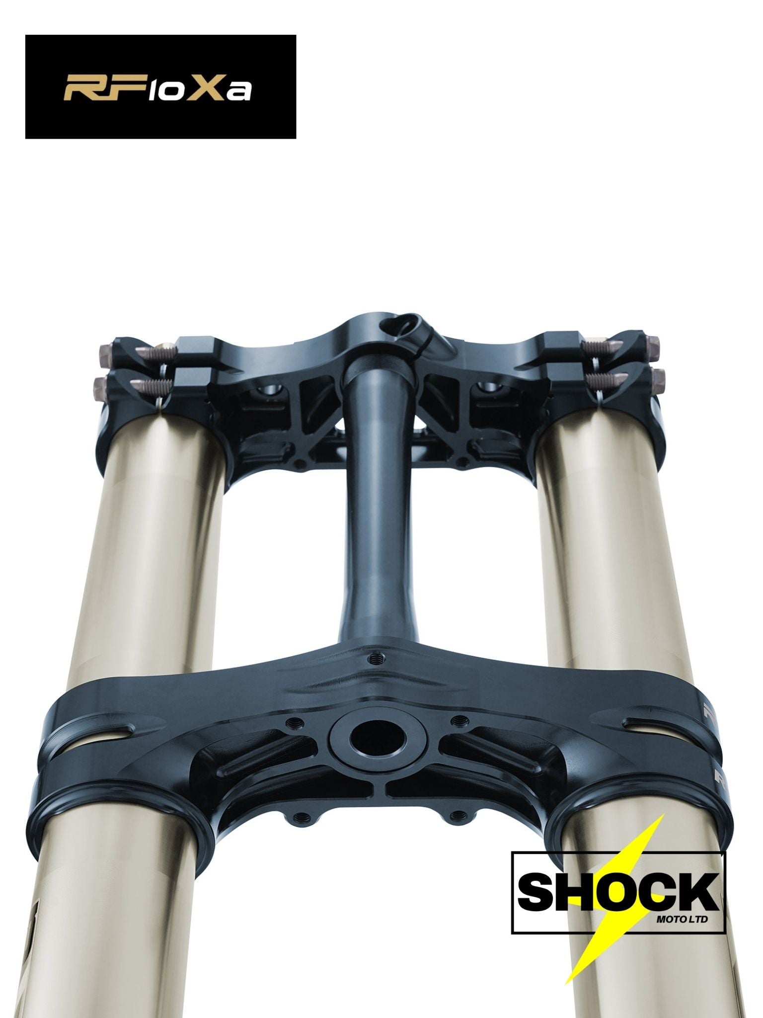 RFloXa Ultra43 Front Fork | Surron Ultra Bee - Shock Moto Ltd