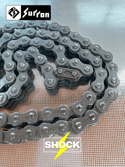 Surron Light Bee X 420 Chain - Shock Moto Ltd
